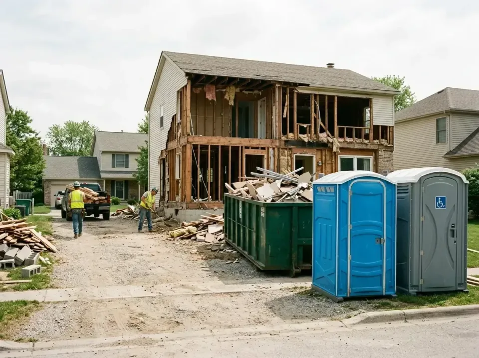 home-renovation-demolition-sit-010 — frequently asked questions, Portable Toilet & Dumpsters Rental in Sugarcreek, PA